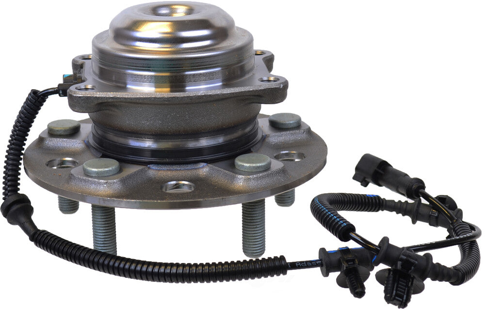 Rr Hub Assy  SKF  BR930949