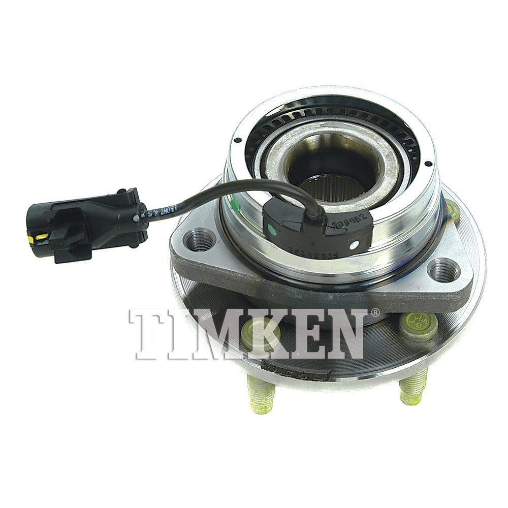 TIMKEN Premium Wheel Bearing With Hub HA590070