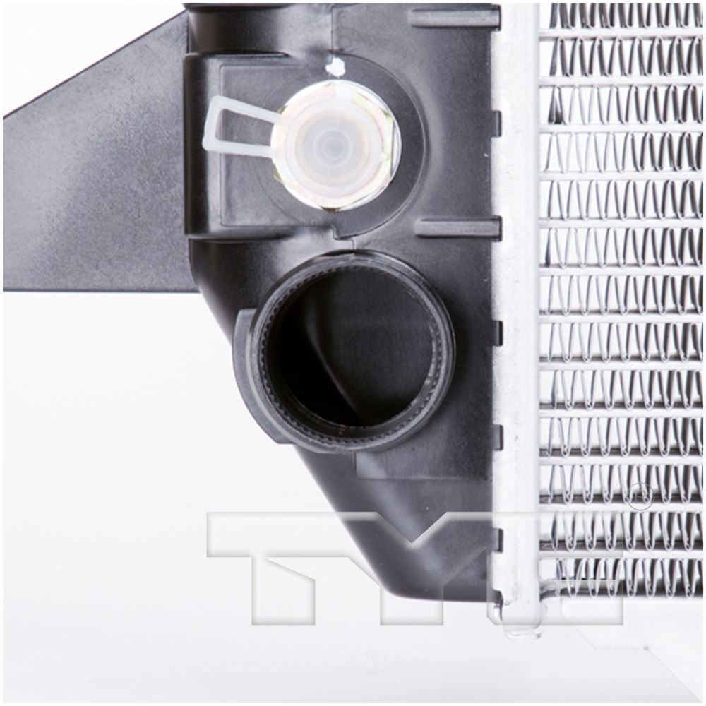 Radiator  TYC  1451
