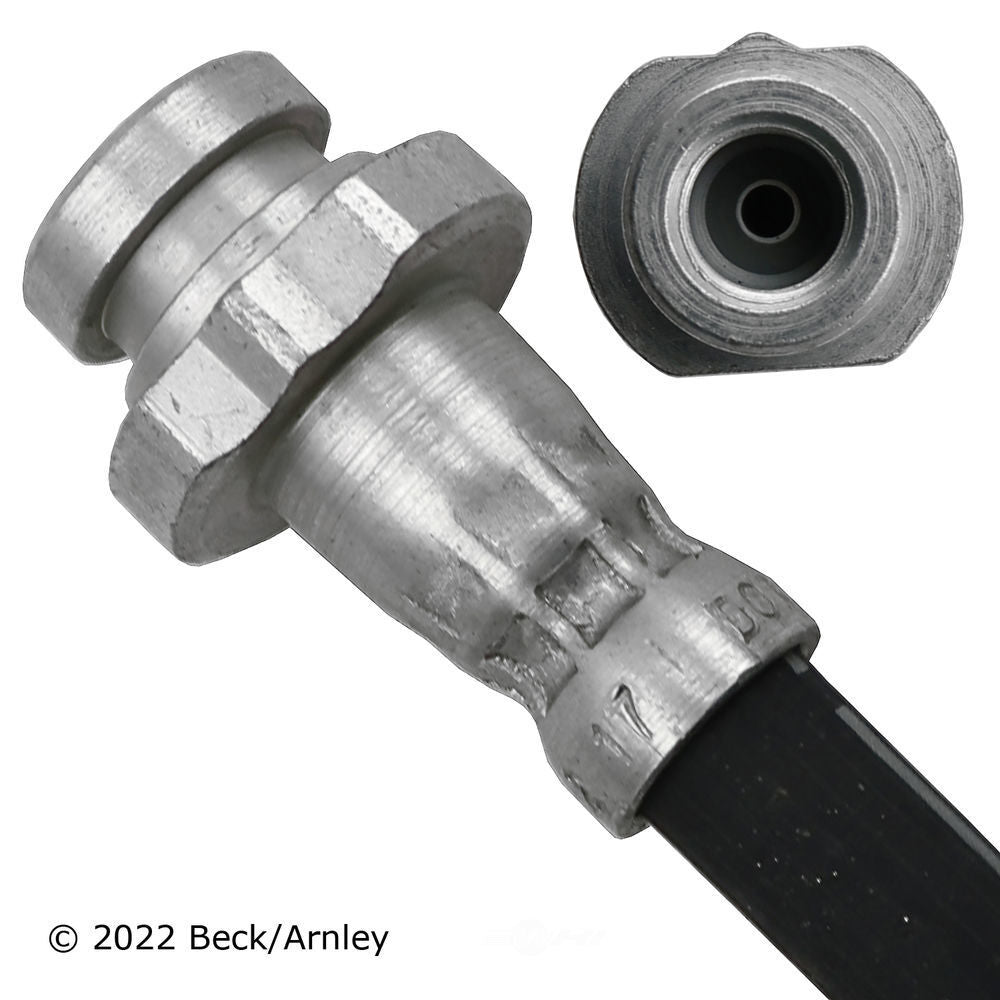 Frt Brake Hose  Beck/Arnley  073-1602