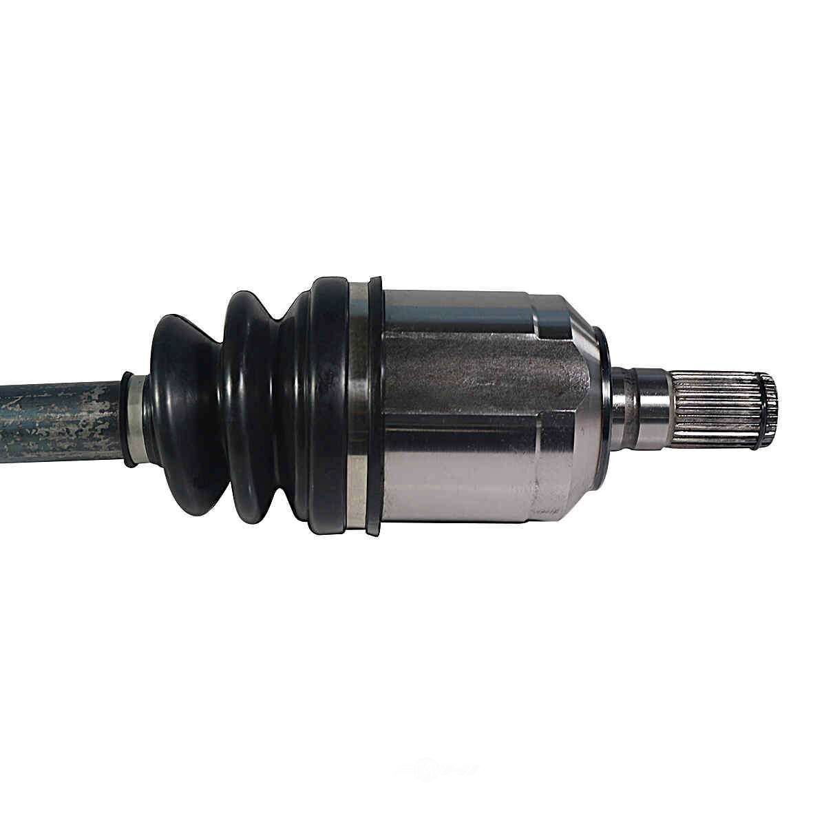 Left New CV Complete Assy   GSP North America   NCV75076