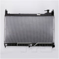 Radiator  TYC  13532