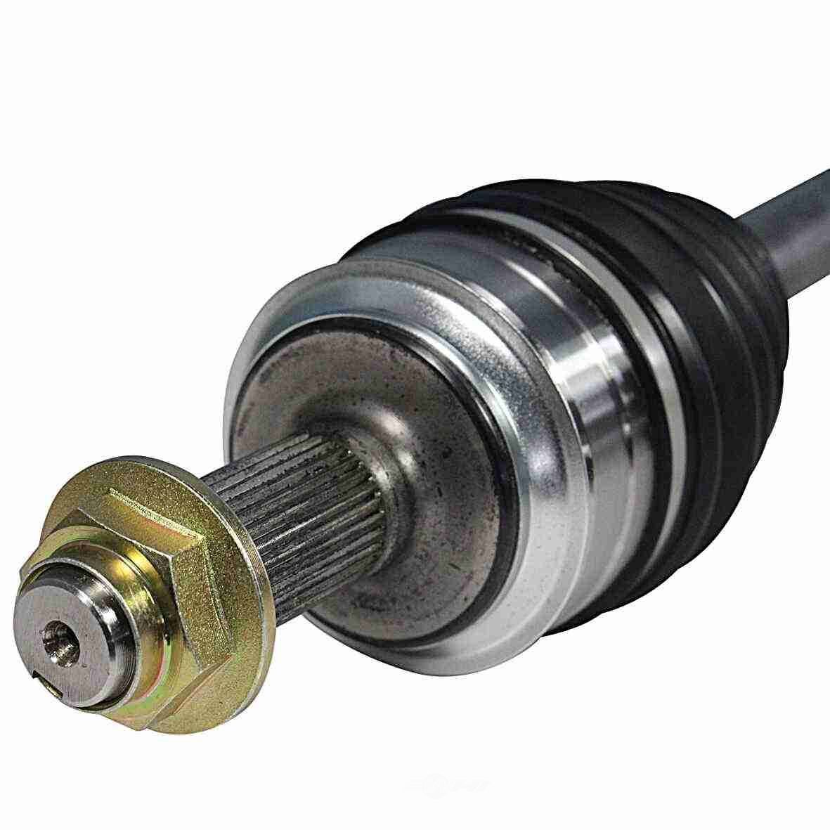 Left New CV Complete Assy   GSP North America   NCV36101