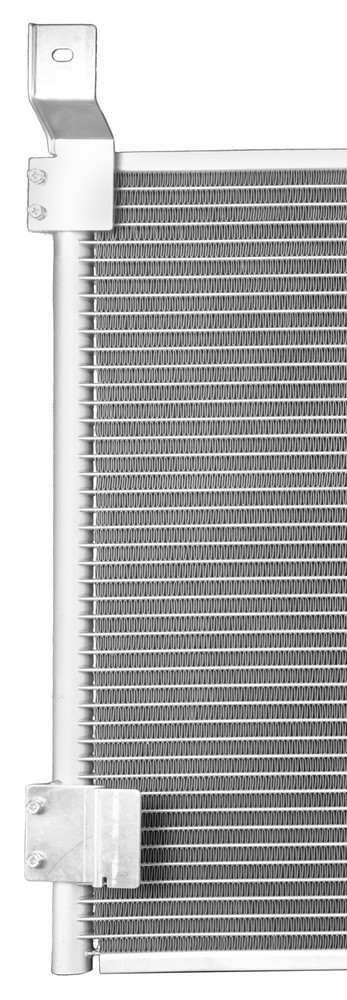 A/C Condenser Bran New  FVP   CON4011 - 3 Year Warranty