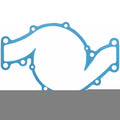 Water Pump Mounting Gasket   Fel-Pro   13327
