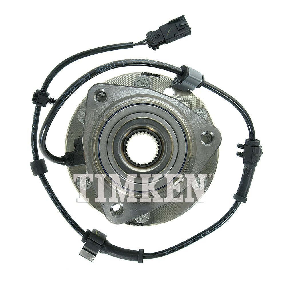 Frt Hub Assy  Timken  513188