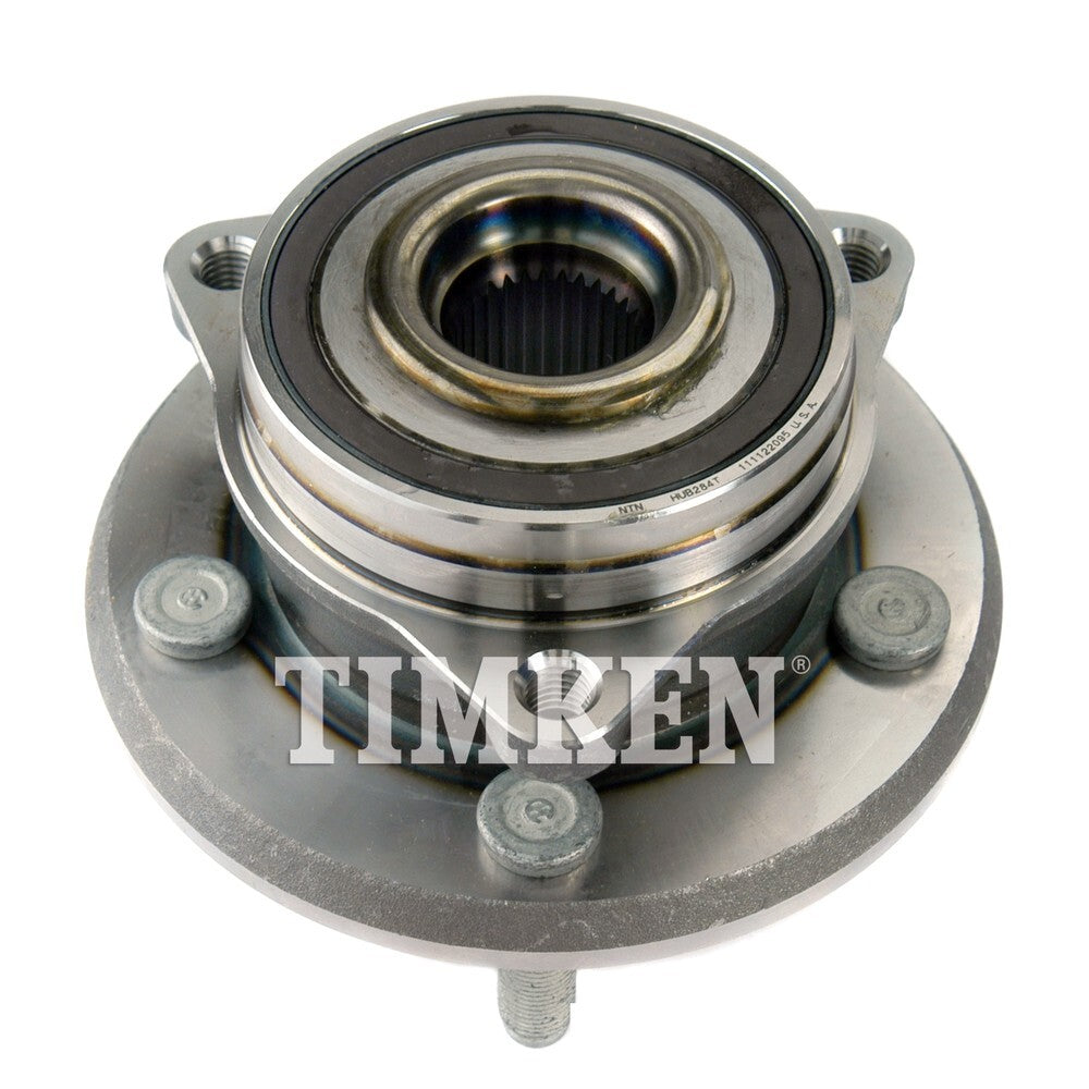 TIMKEN Premium Wheel Bearing With Hub HA590419