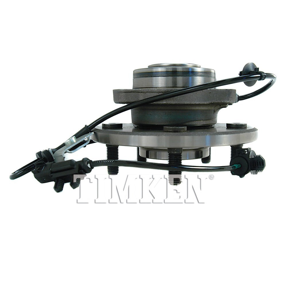 Frt Hub Assy  Timken  HA590217