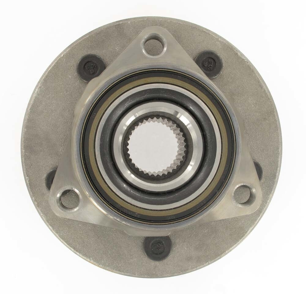 Frt Hub Assy  SKF  BR930422