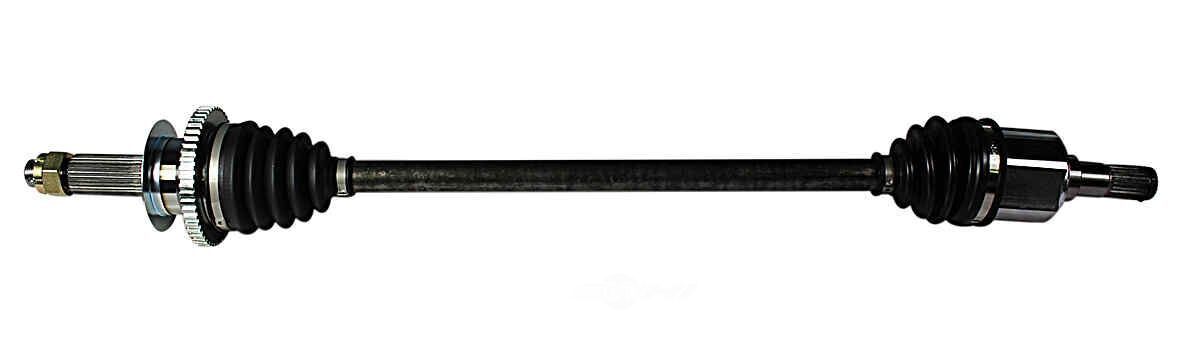 New CV Complete Assy   GSP North America   NCV37038