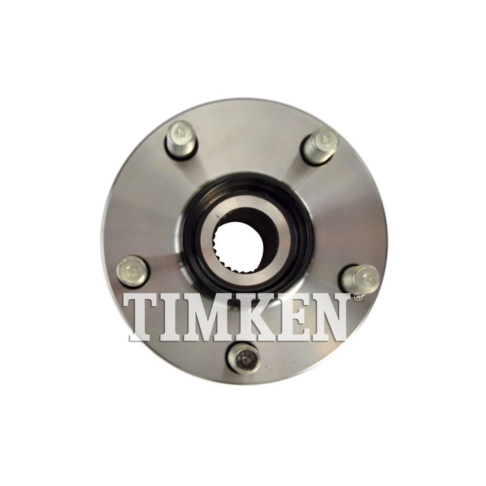 TIMKEN Premium Wheel Bearing With Hub HA590522