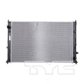 Radiator  TYC  13582