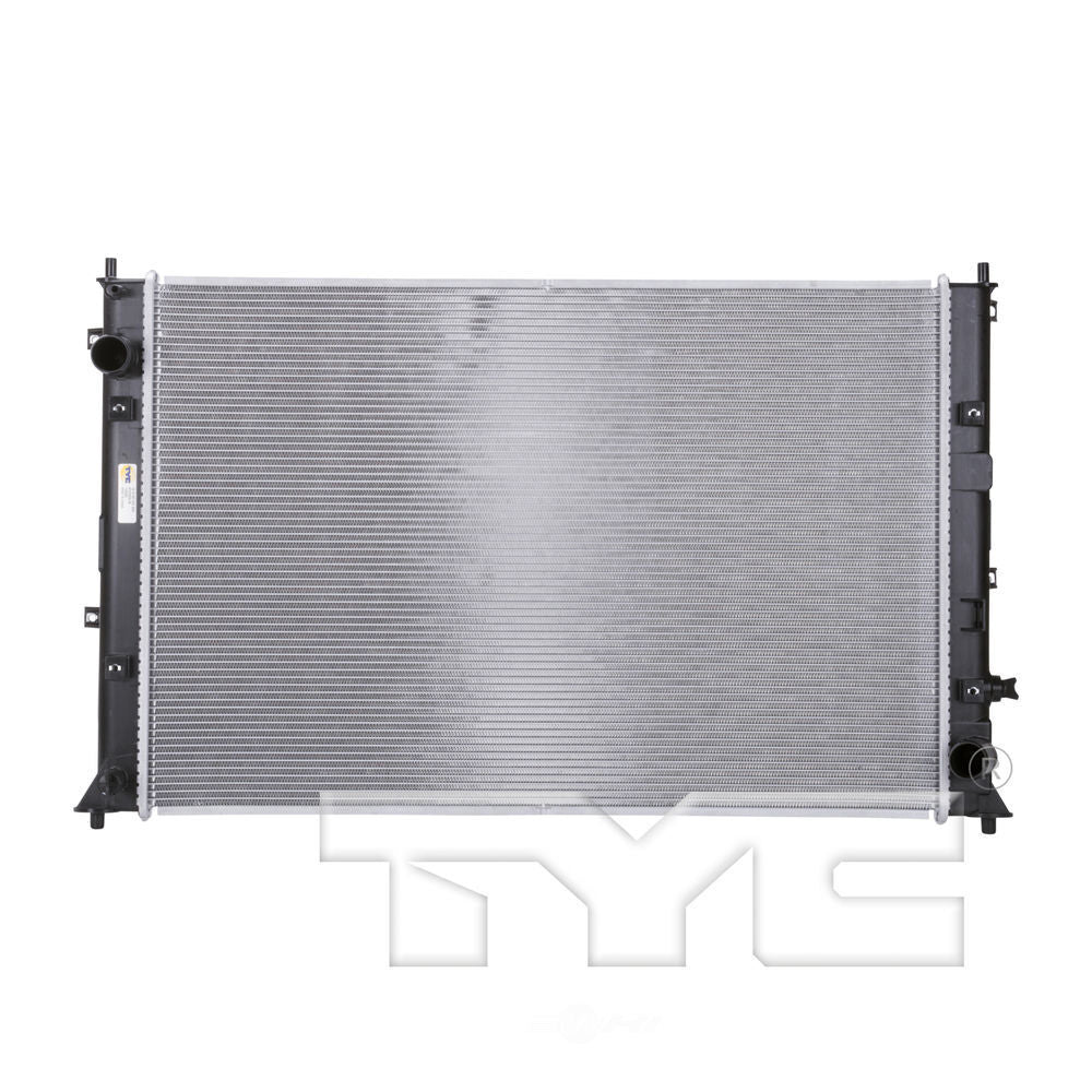 Radiator  TYC  13582