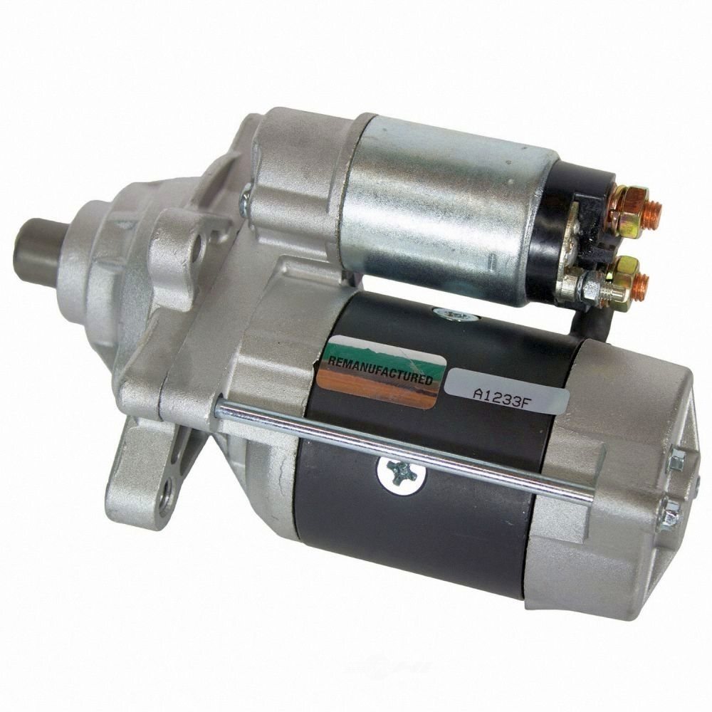 Reman Starter  Motorcraft  SA977RM