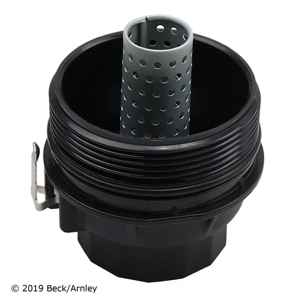 Oil Filter Cvr/Cap  Beck/Arnley  041-0011