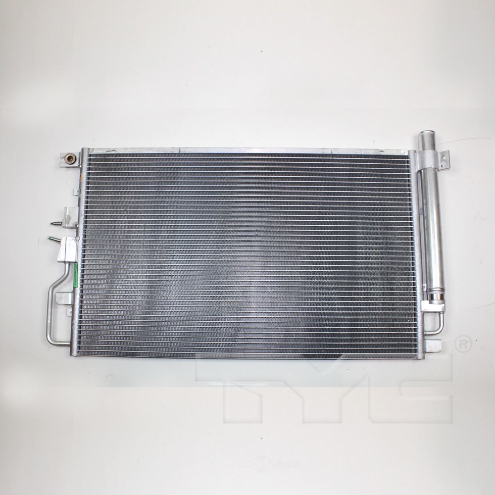 A/C Condenser  TYC  3789