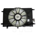 Radiator & Condenser Fan Assy  TYC  624210