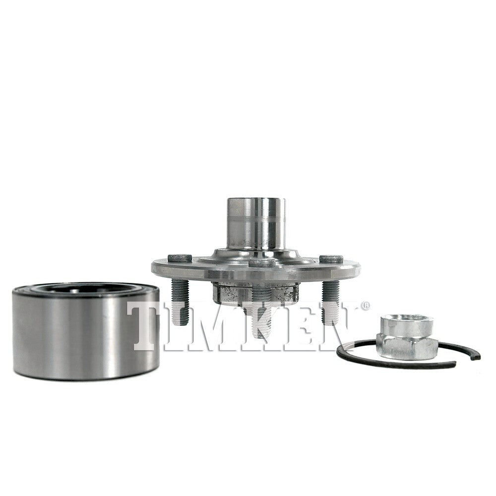 Wheel Hub & Brng Assy  Timken  HA590156K