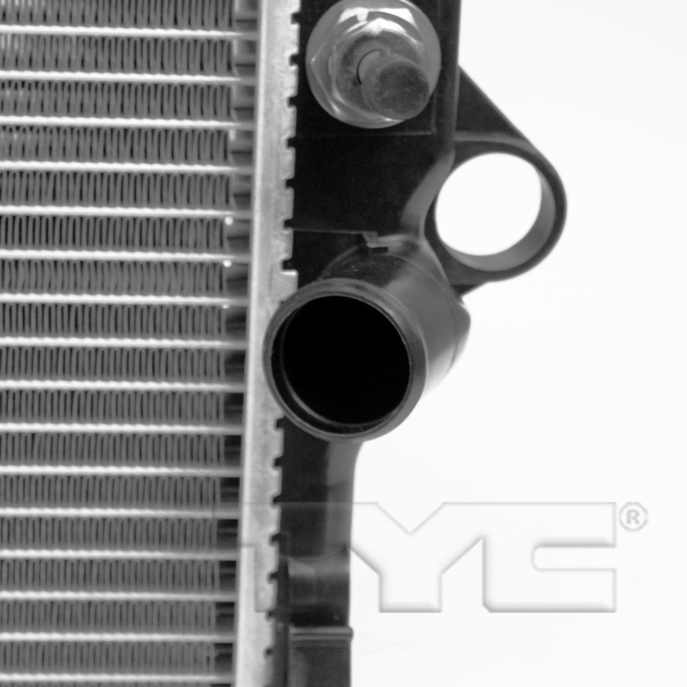 Radiator  TYC  2690