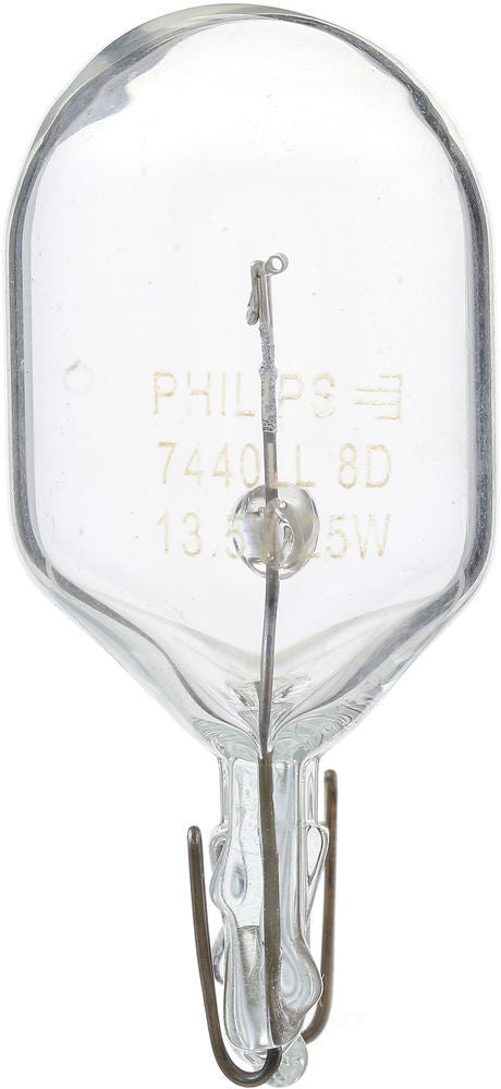 Turn Signal Light  Philips  7440LLCP
