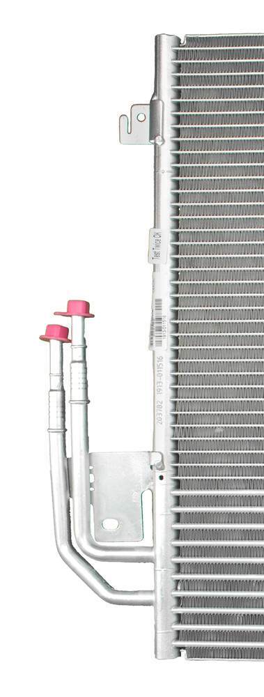 A/C Condenser   FVP   CON3675