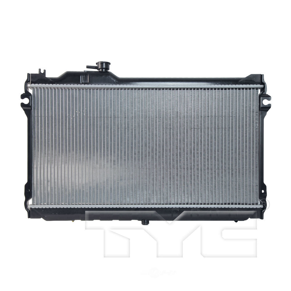 Radiator  TYC  1140