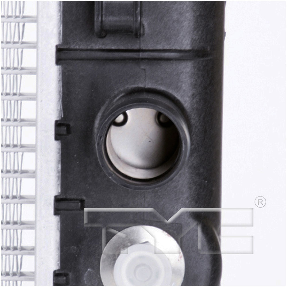 Radiator  TYC  2710