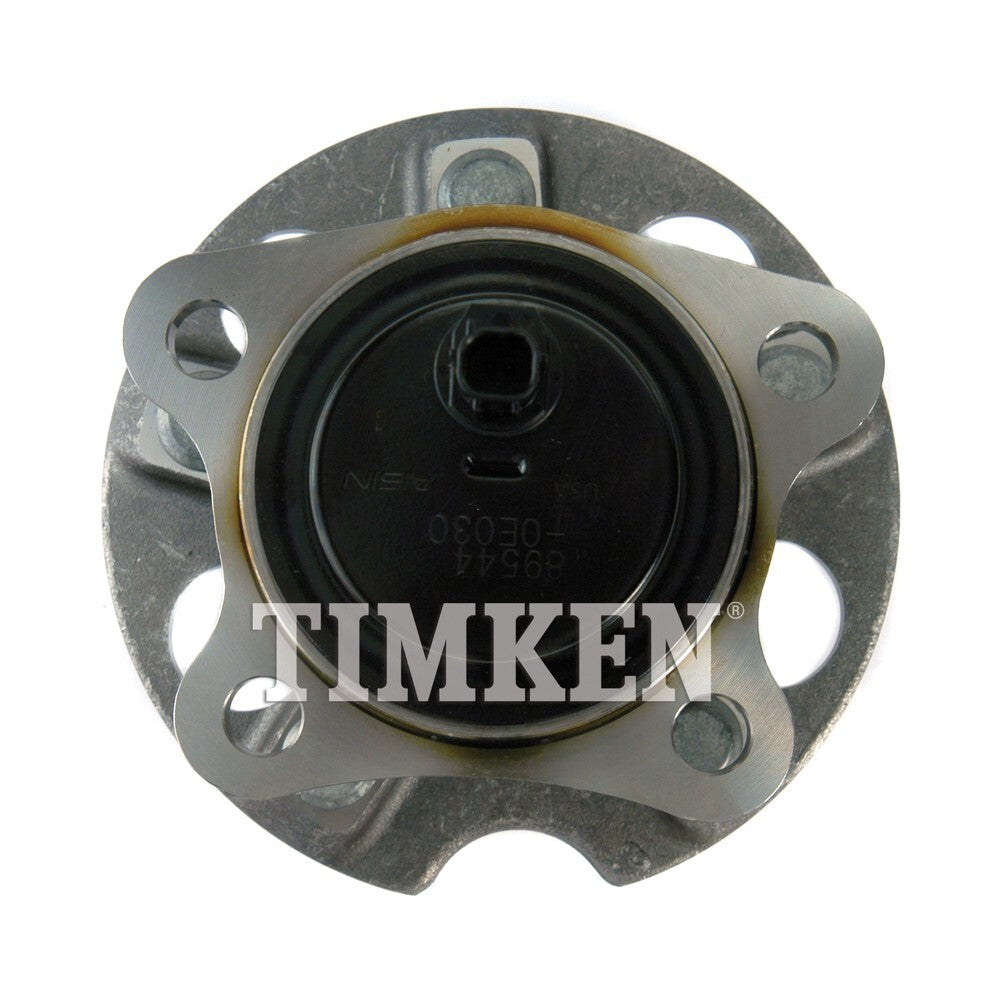 Rr Hub Assy  Timken  HA590409