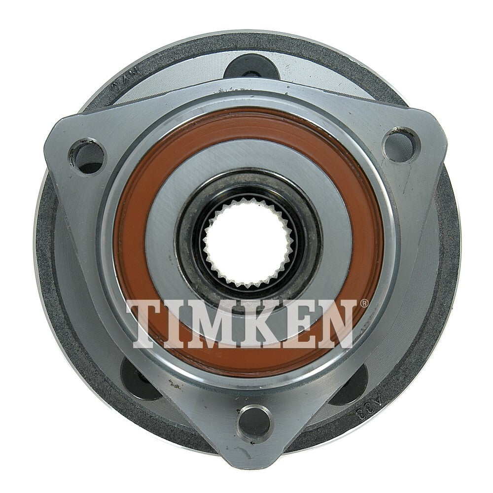 Wheel Hub & Brng Assy  Timken  HA597449