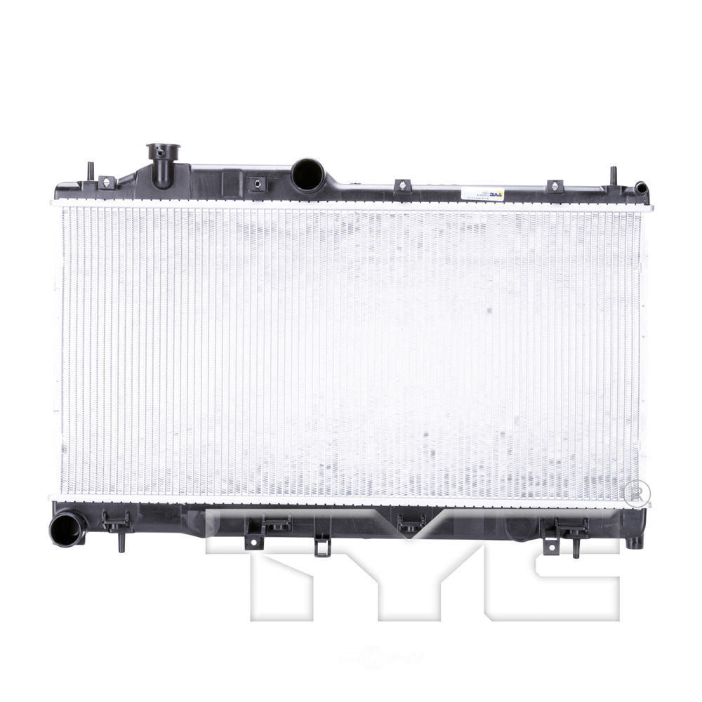 Radiator  TYC  13091