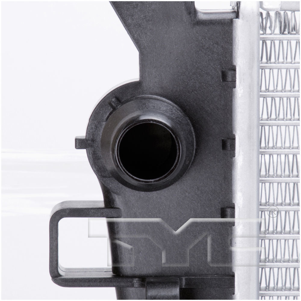 Radiator  TYC  13087