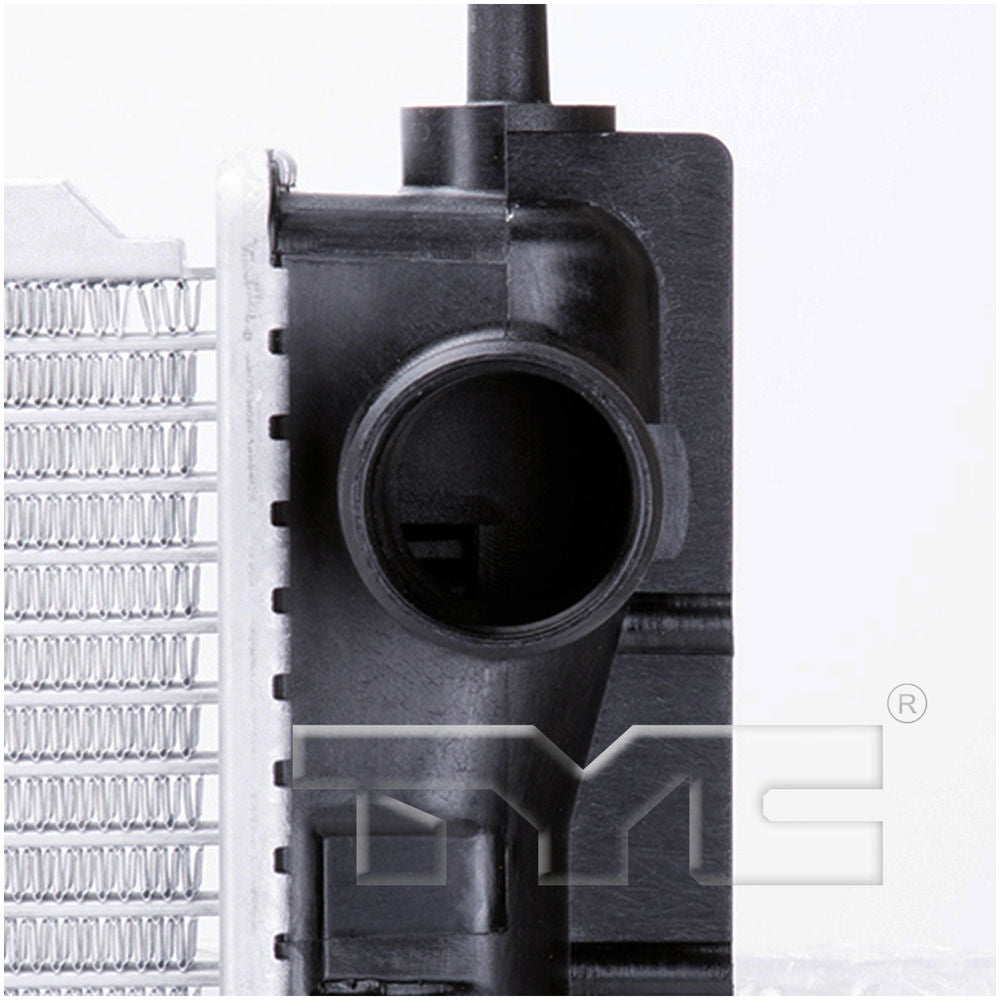 Radiator  TYC  2988