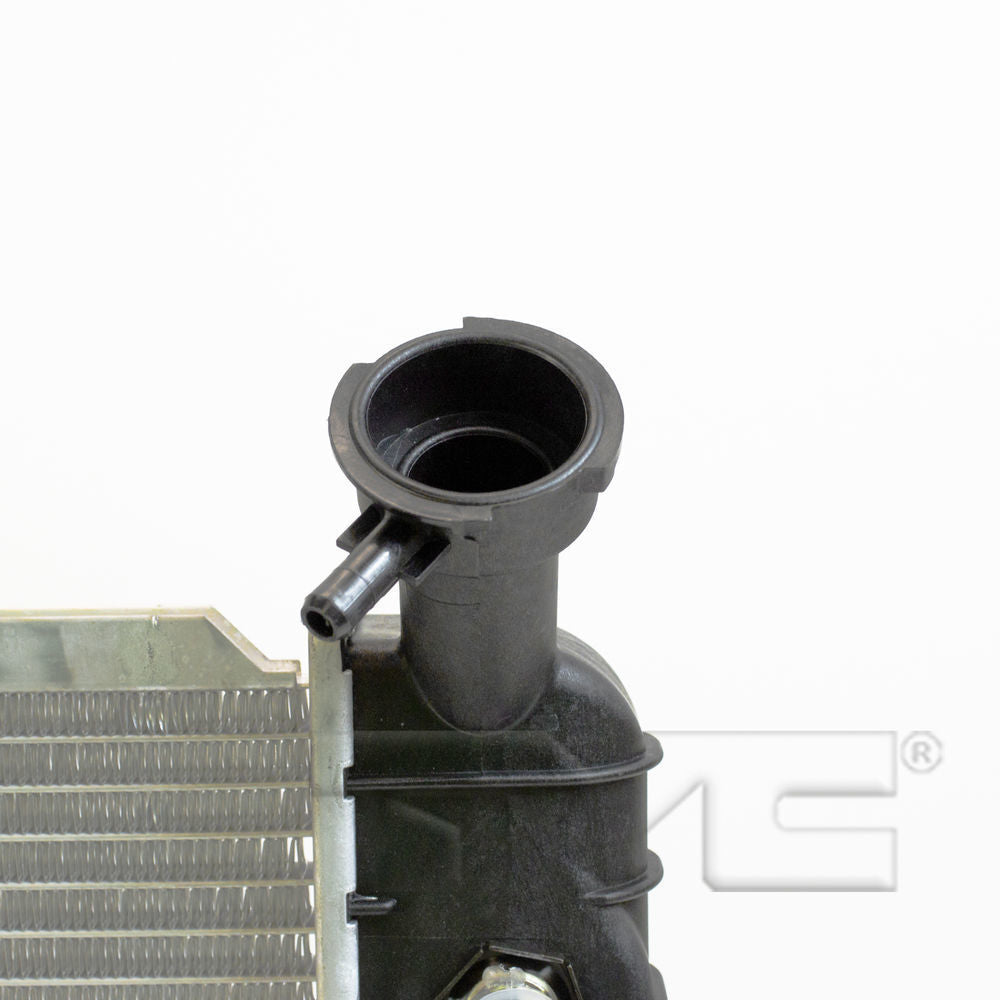 Radiator  TYC  2343