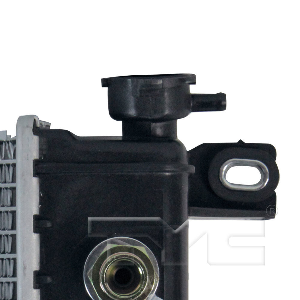 Radiator  TYC  2172