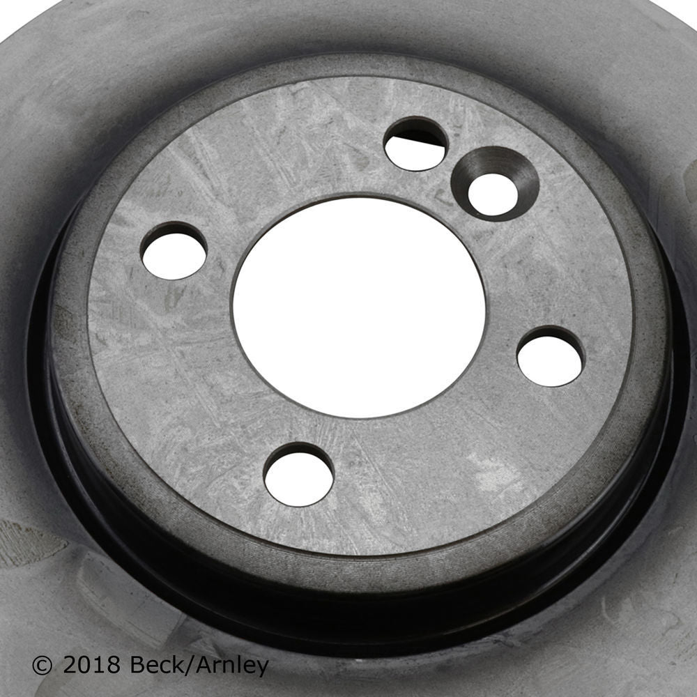 Frt Disc Brake Rotor  Beck/Arnley  083-3219