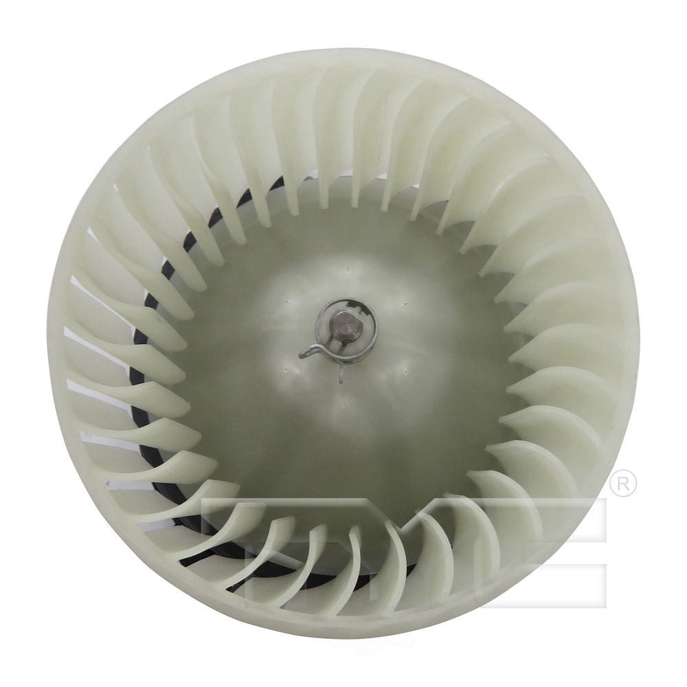 New Blower Mtr w/Wheel  TYC  700303