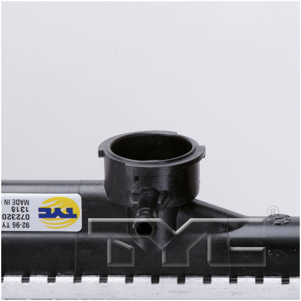 Radiator  TYC  1318