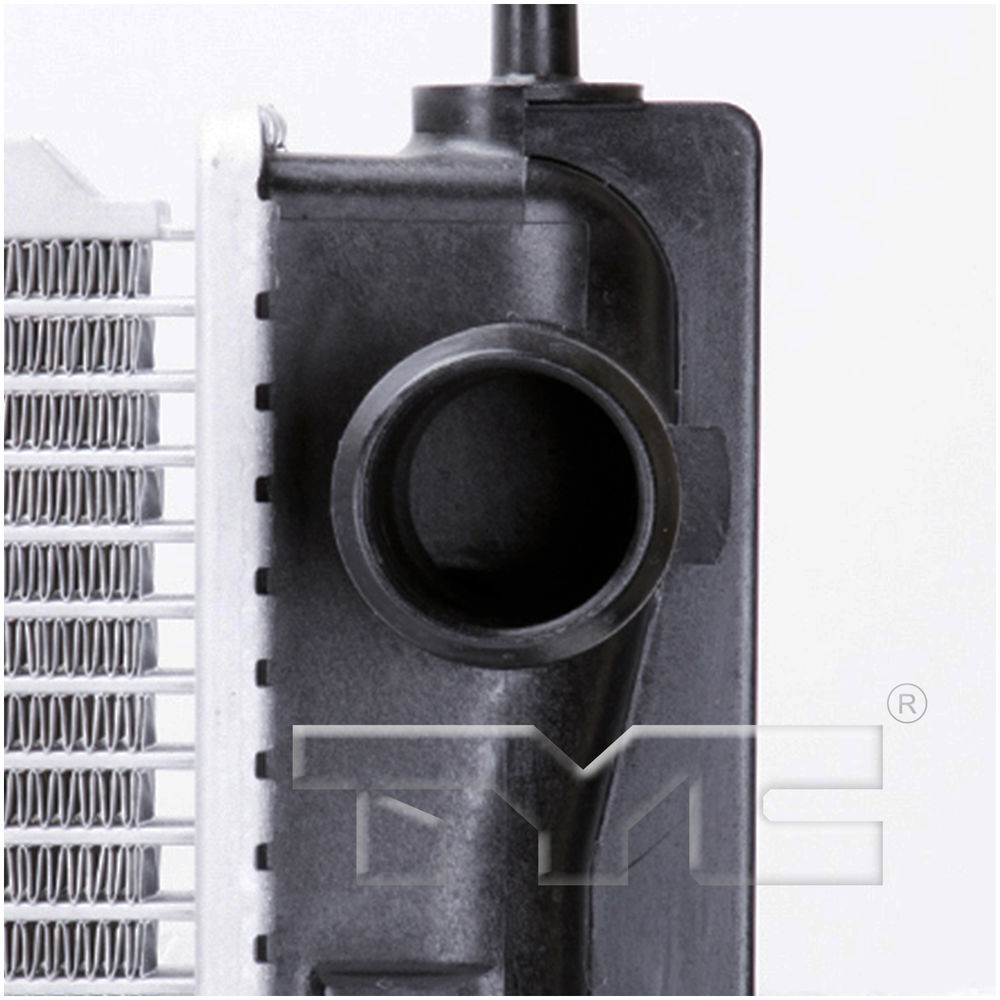 Radiator  TYC  13039