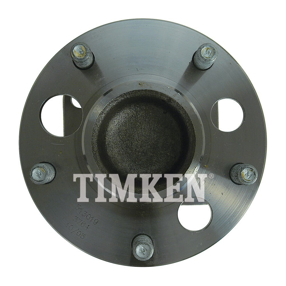 Frt Hub Assy  Timken  513019