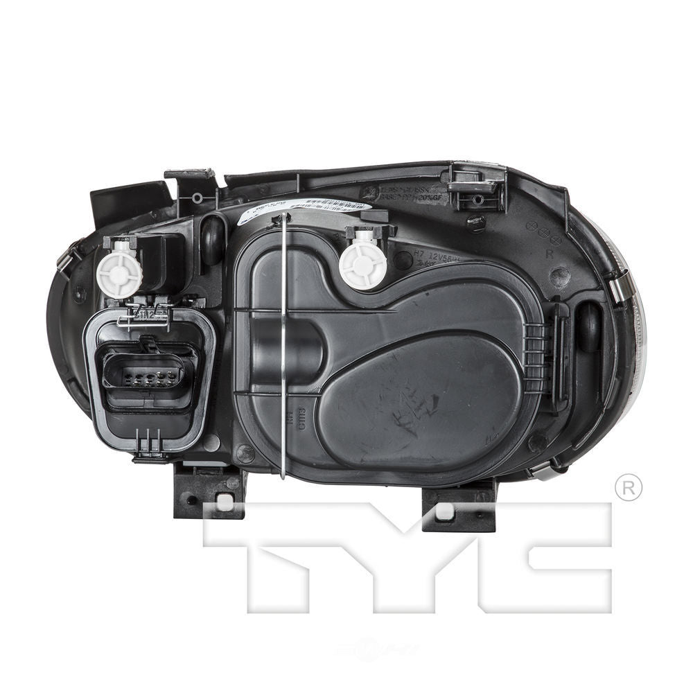 Headlight Assy  TYC  20-6473-90
