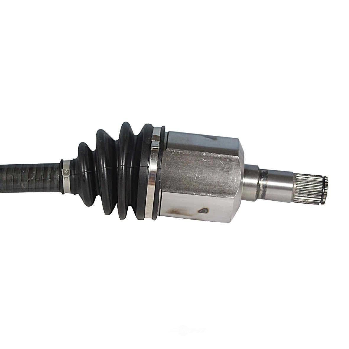 Left New CV Complete Assy   GSP North America   NCV47509