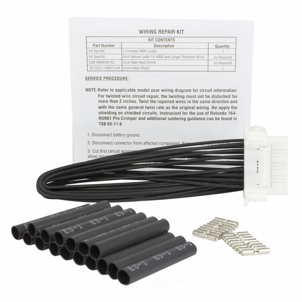 Data Link Connector  Motorcraft  WPT1380