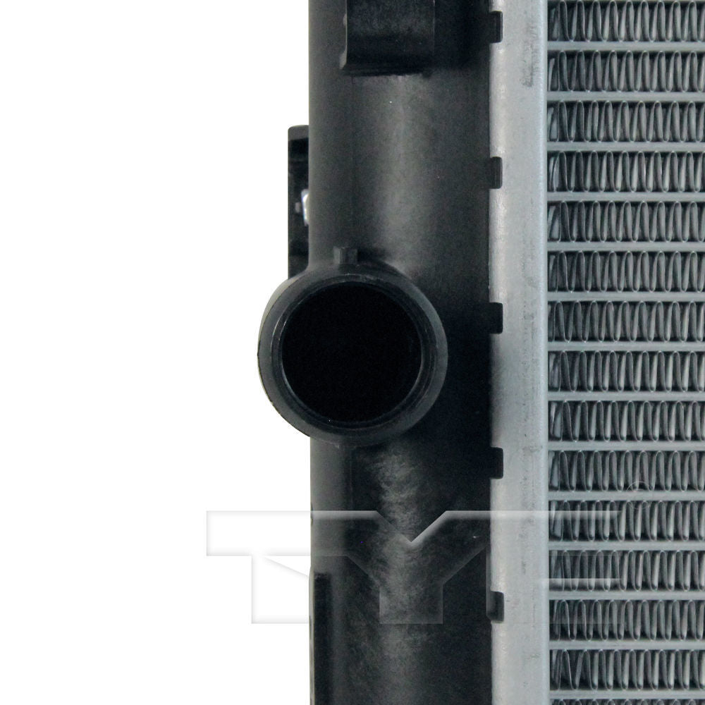 Radiator  TYC  2323