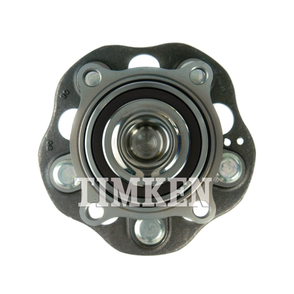 TIMKEN Premium Wheel Bearing With Hub HA590432