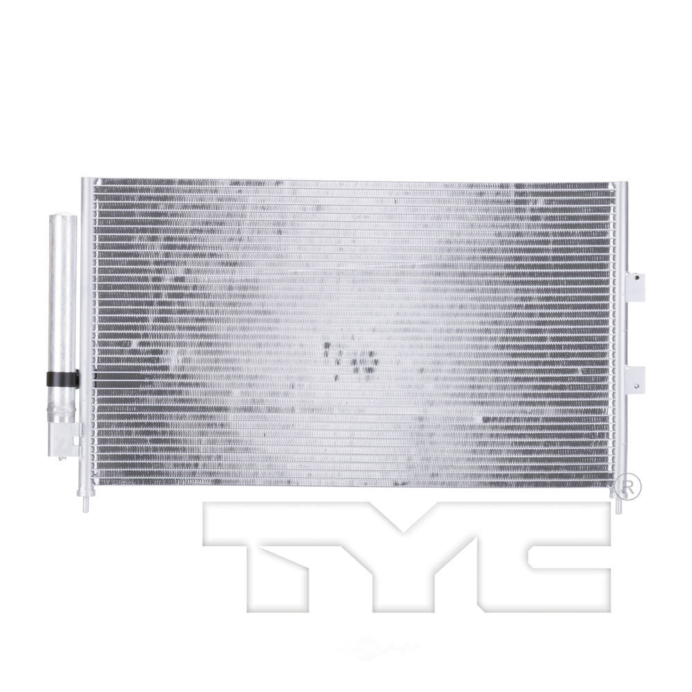 A/C Condenser  TYC  3525