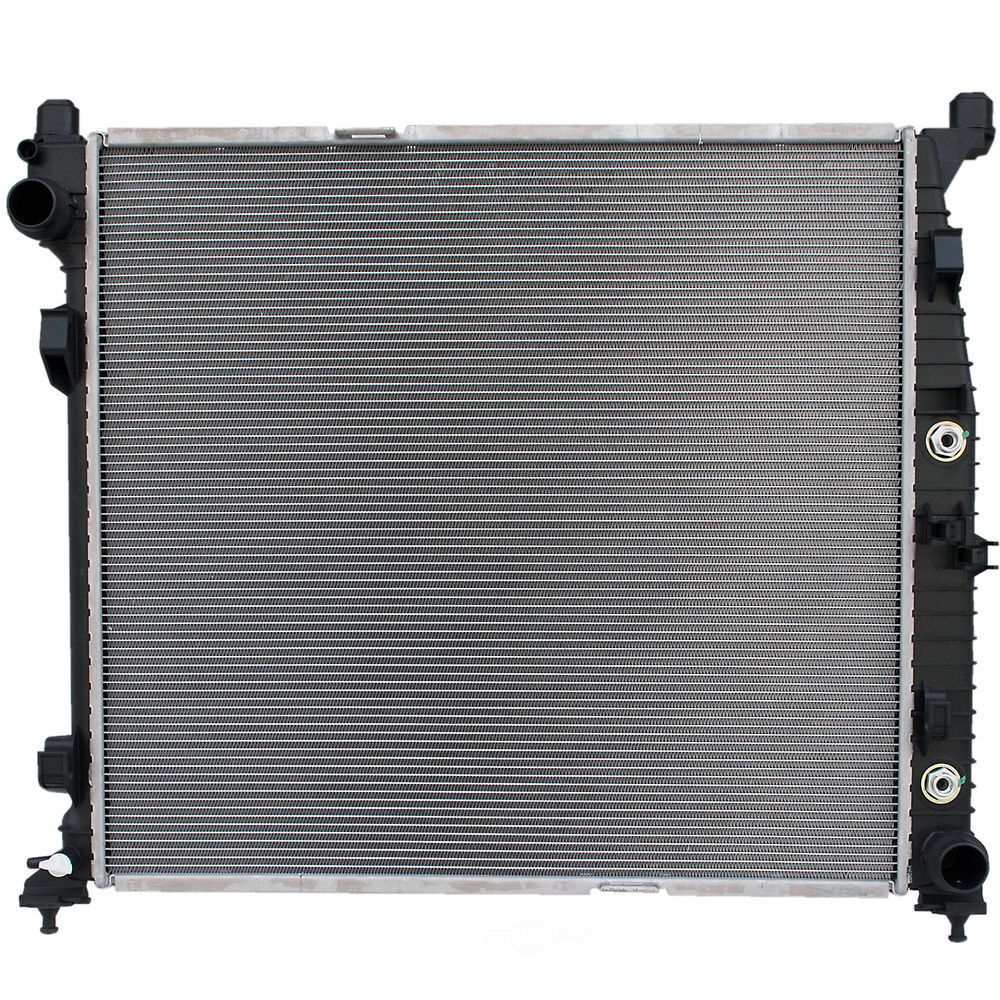 Radiator  DENSO  221-9370