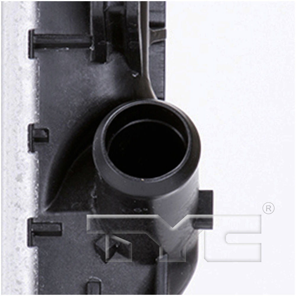 Radiator  TYC  2937