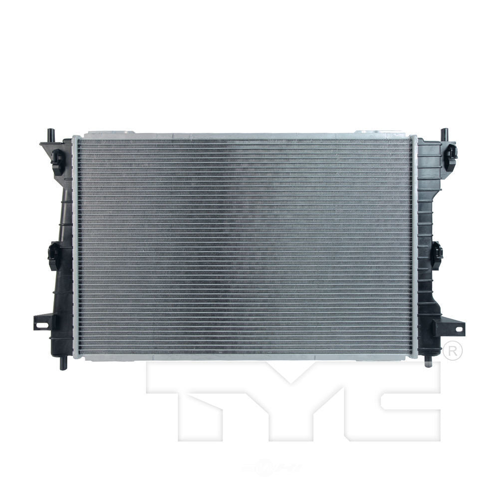 Radiator  TYC  2157