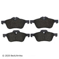 Frt OE Brake Pads  Beck/Arnley  089-1703
