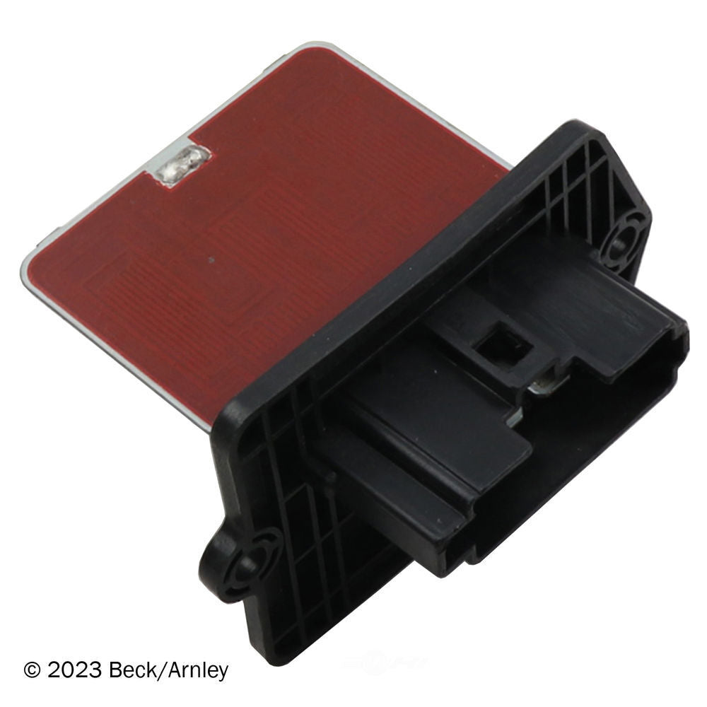 BLwr Motor Resistor  Beck/Arnley  204-0019